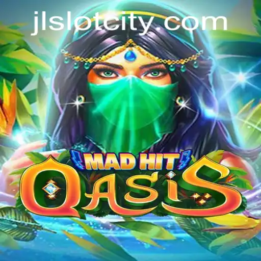Discover the Thrills of MadHitOasis: Enter the World of Slot City