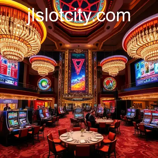 The Premier Destination for Exclusive Events: Slot City